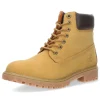 Beige bottines River 1