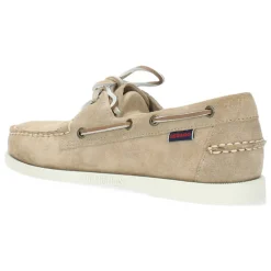 Beige instappers