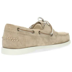 Beige instappers
