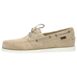 Beige instappers