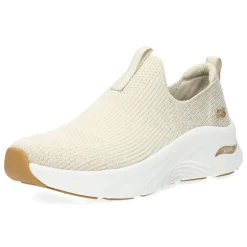 Beige sneakers