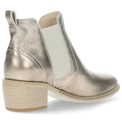 Bronzen bottines