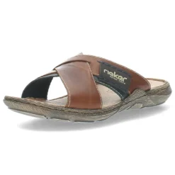 Bruine slippers