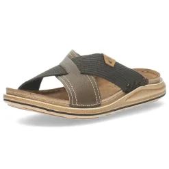 Bruine slippers