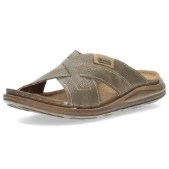 Bruine slippers