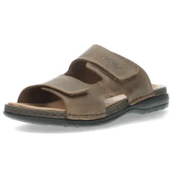 Bruine slippers