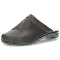 Bruine slippers