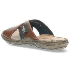 Bruine slippers