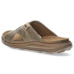 Bruine slippers