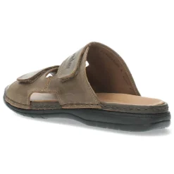 Bruine slippers