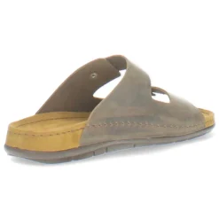Bruine slippers