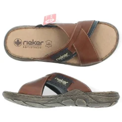 Bruine slippers