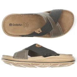 Bruine slippers