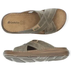 Bruine slippers