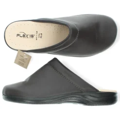 Bruine slippers