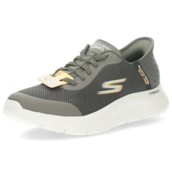 Bruine sneakers