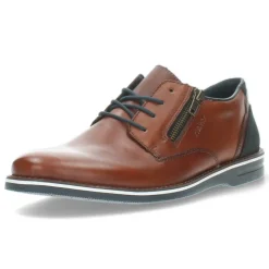 Bruine veterschoenen