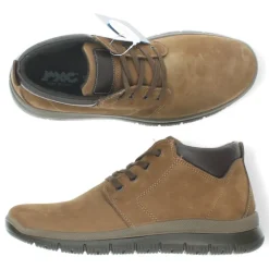 Bruine veterschoenen