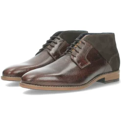Bruine veterschoenen Imola