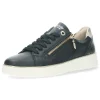 Donkerblauwe sneakers