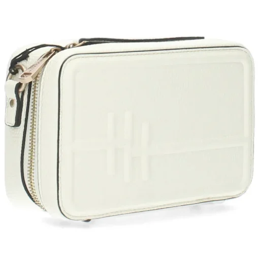 Ecru crossbody