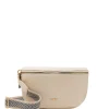 Ecru crossbody