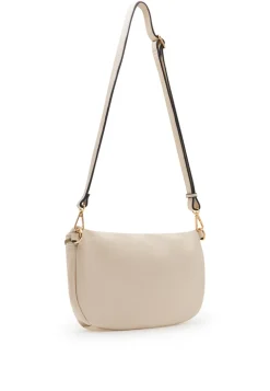 Ecru crossbody