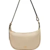 Ecru schoudertas