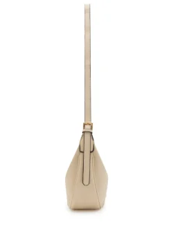 Ecru schoudertas