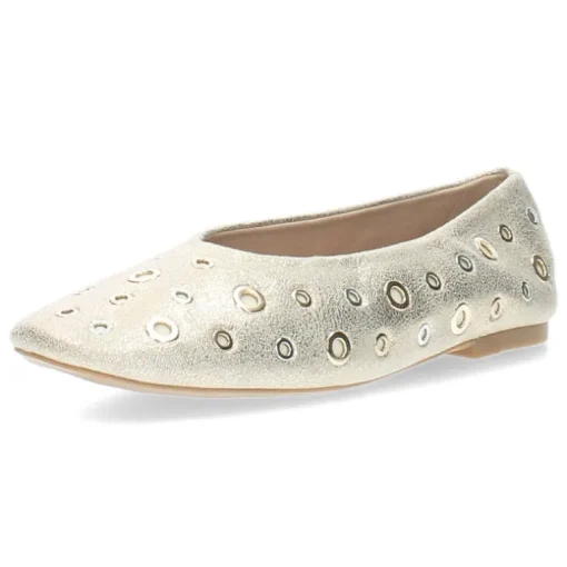 Gouden ballerina's