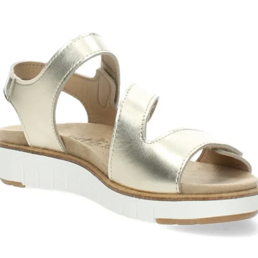 Gouden sandalen