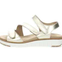 Gouden sandalen