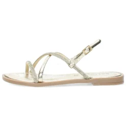 Gouden sandalen