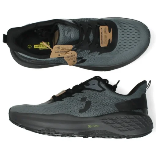 Grijze sneakers