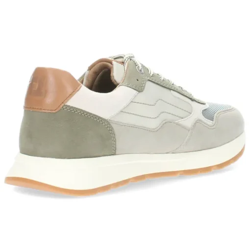 Groene sneakers