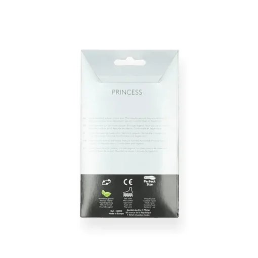 Halve inlegzool 35/36