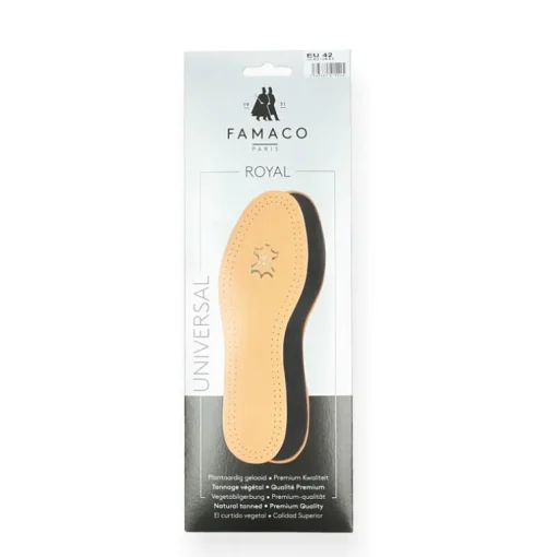 Inlegzool maat 42