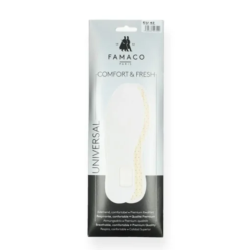 Inlegzool maat 42