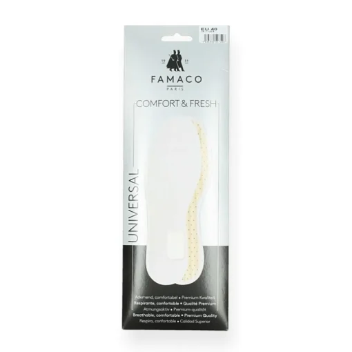 Inlegzool maat 40