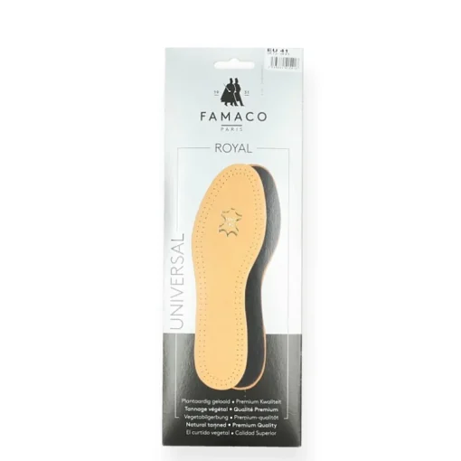 Inlegzool maat 41