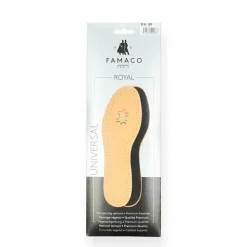 Inlegzool maat 38