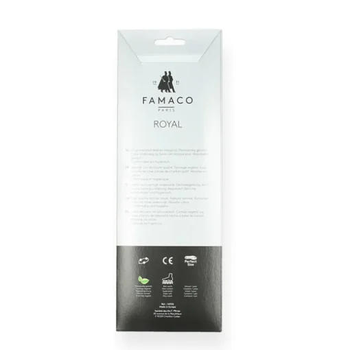 Inlegzool maat 42