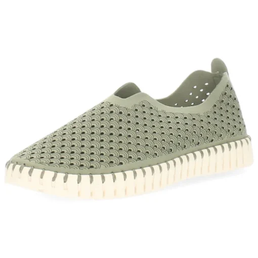 Khaki instappers