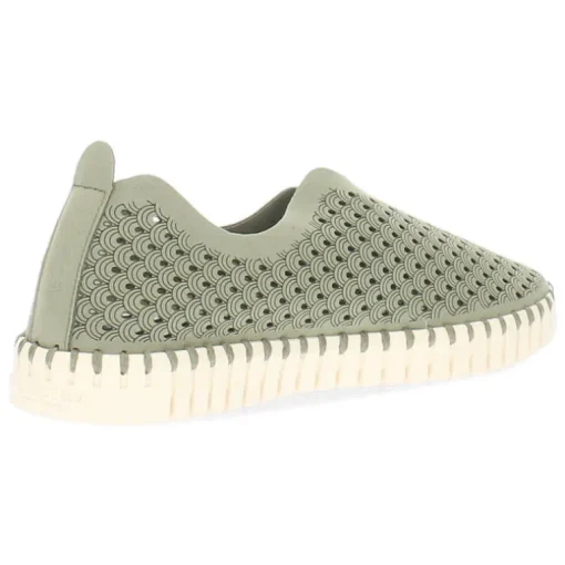 Khaki instappers