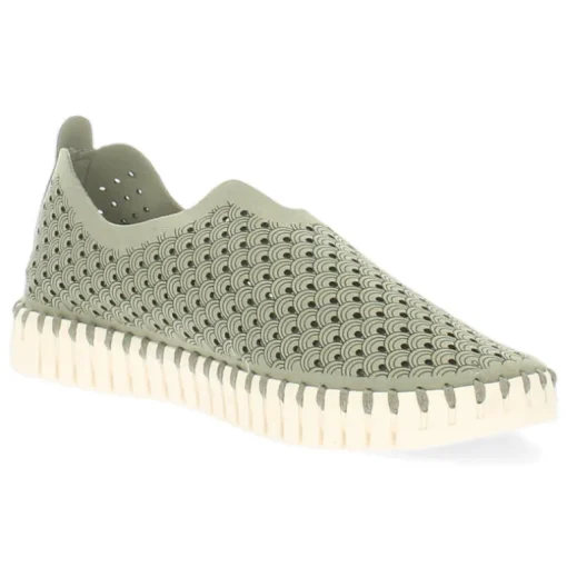 Khaki instappers