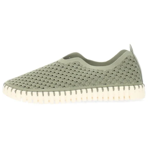 Khaki instappers