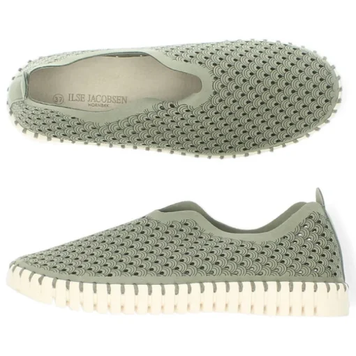 Khaki instappers