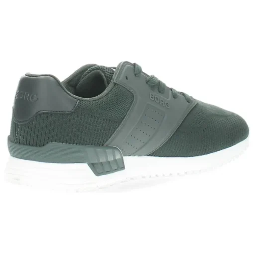 Khaki sneakers