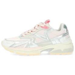 Lichtroze sneakers
