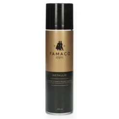 Metallic spray